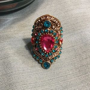 New costume ring